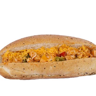 Chicken Fajita Sandwich