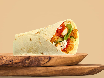 Chicken Fajita Sandwich