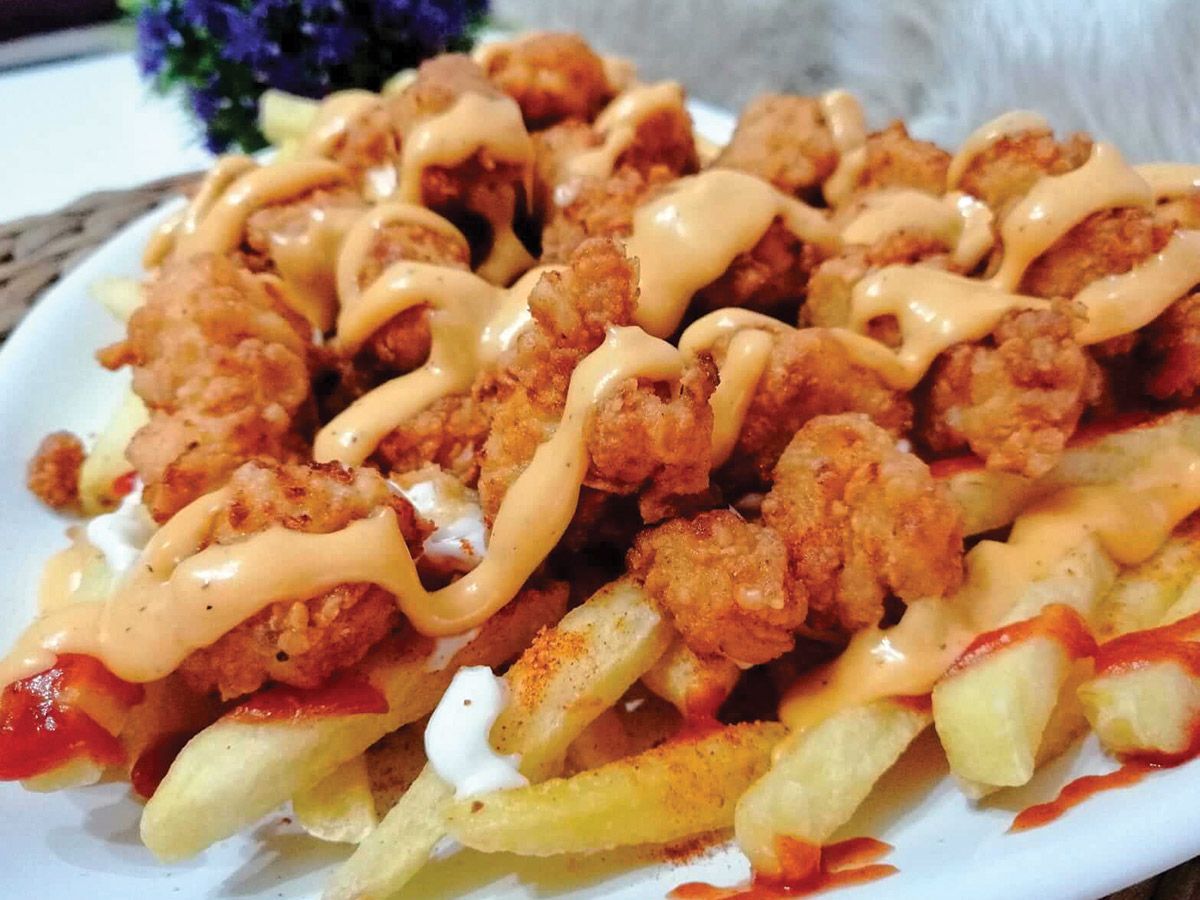 Chicken Fries