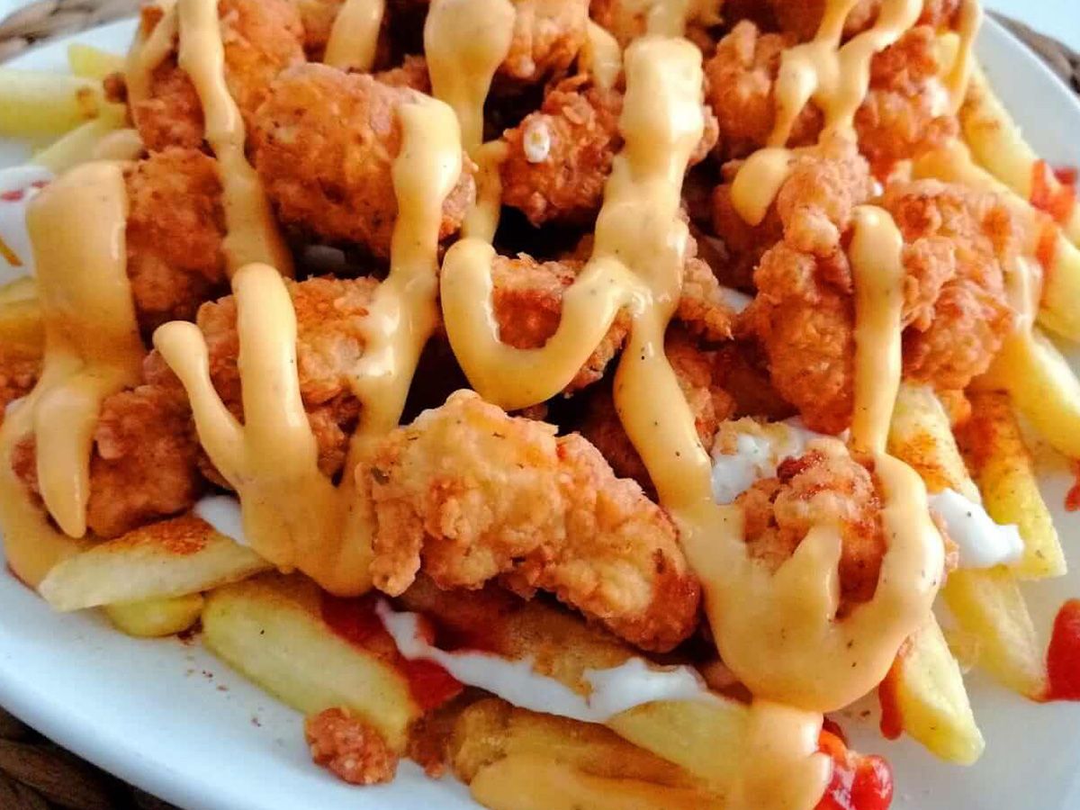 Chicken Fries