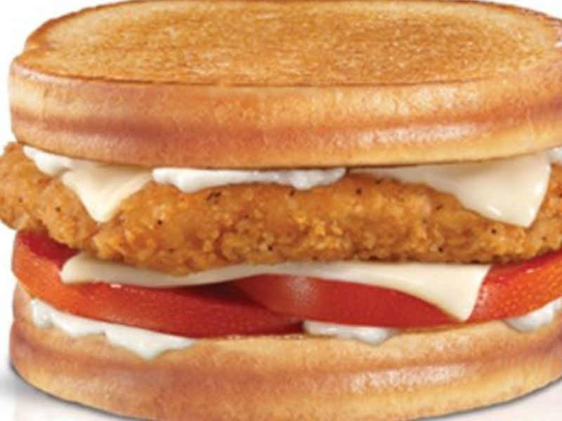 Chicken Frisko Sandwich