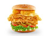 Chicken Finger Sandwich
