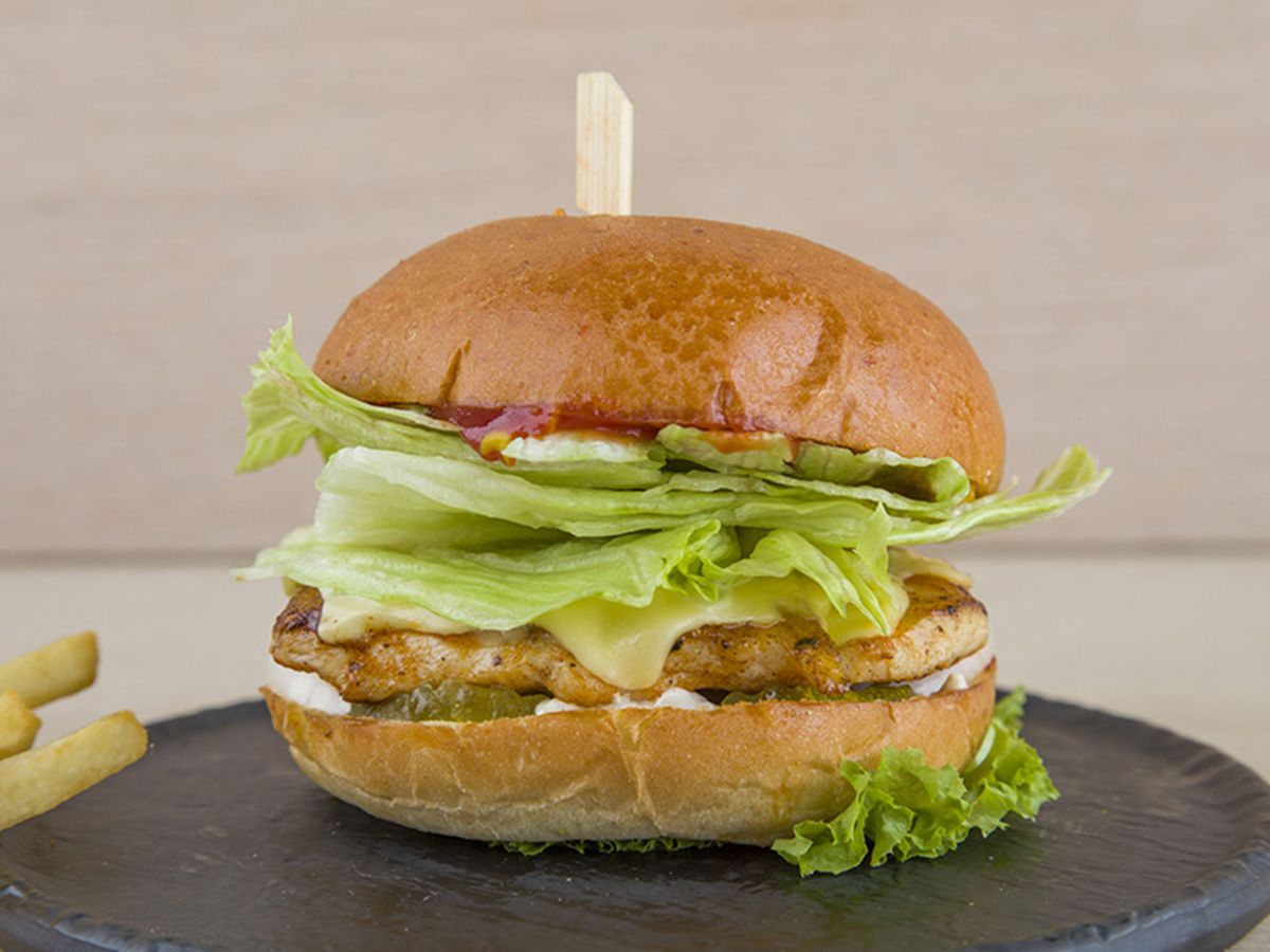 Chicken Fillet