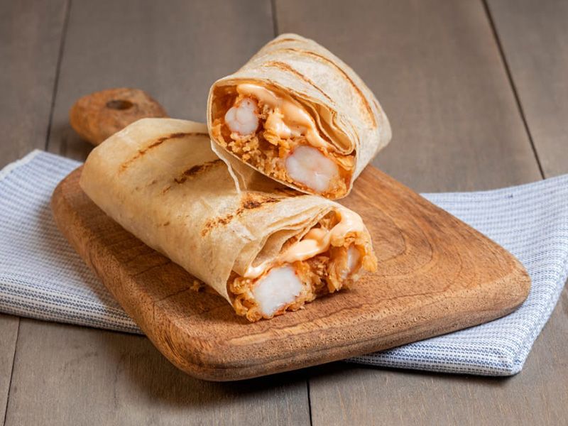 Chicken Fillet Sandwich