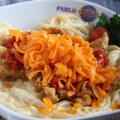 Cajun Chicken Pasta