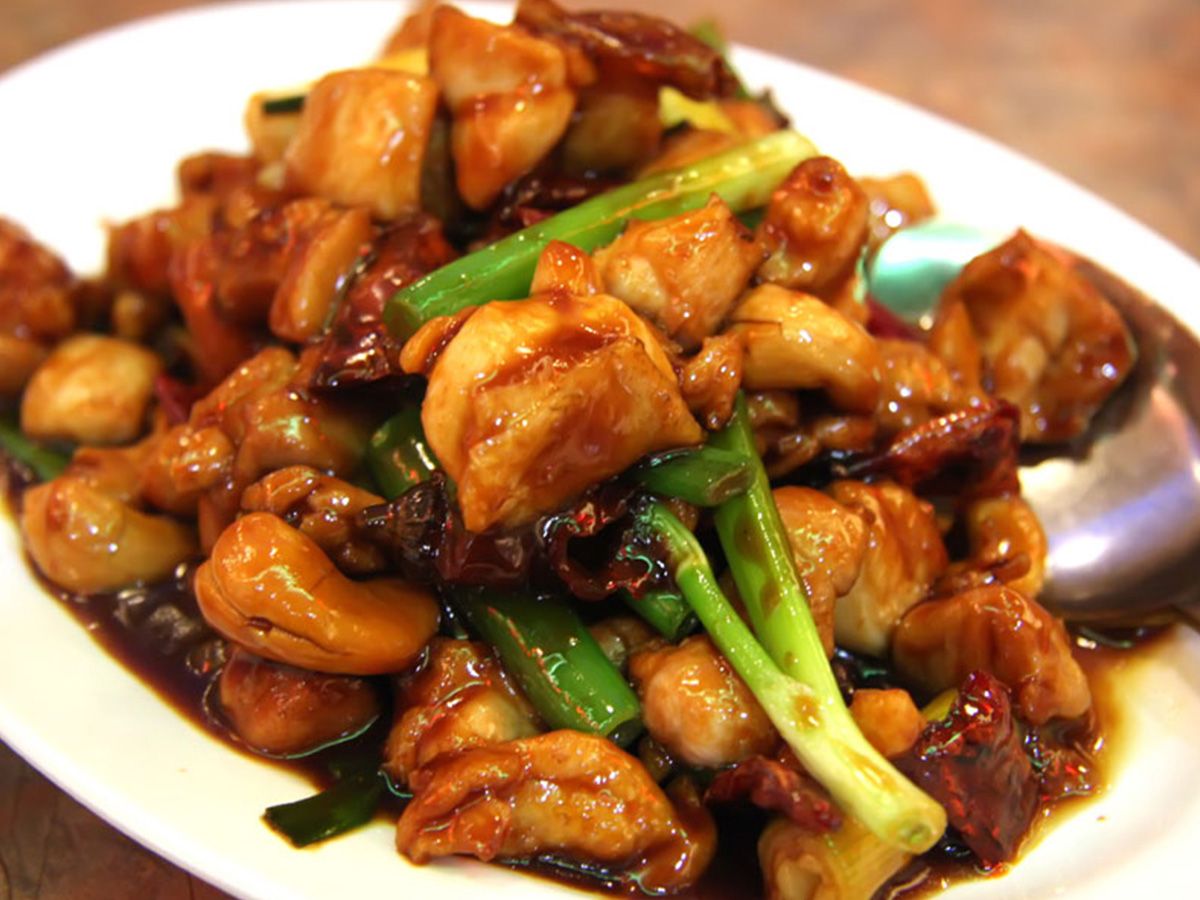 Chicken Cashew Meal