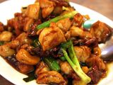 Chicken cashew meal