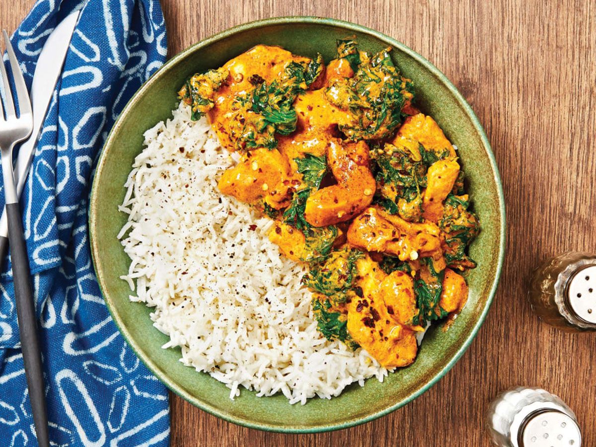 Chicken Curry