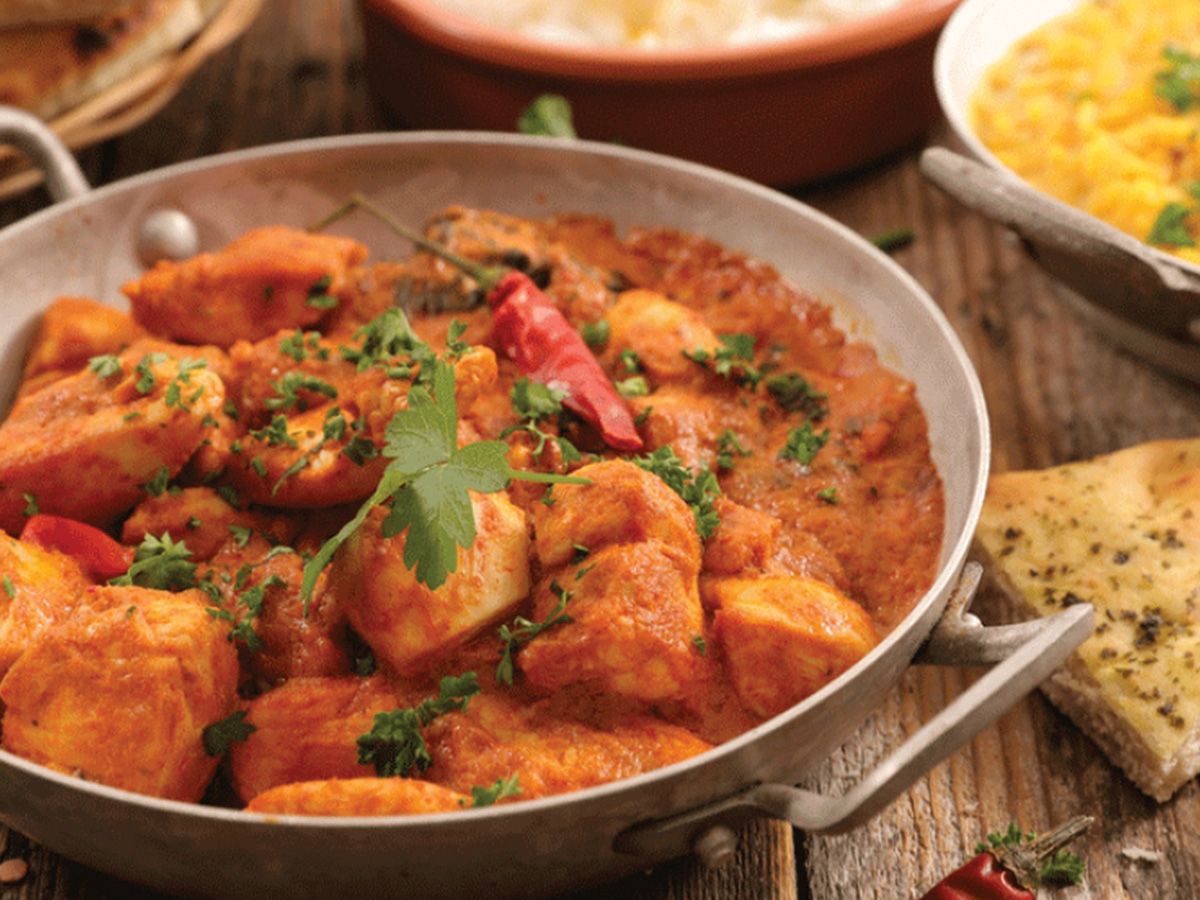 Chicken Curry