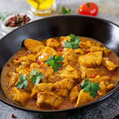 Chicken Curry