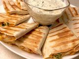 Chicken Quesadilla
