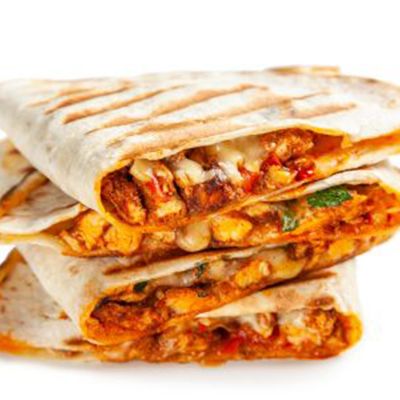 Chicken Quesadilla