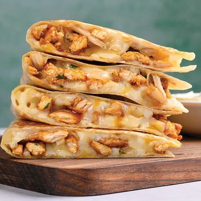 Chicken Quesadilla