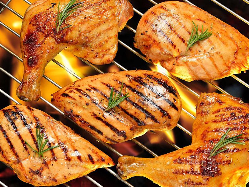Country Chicken Platter