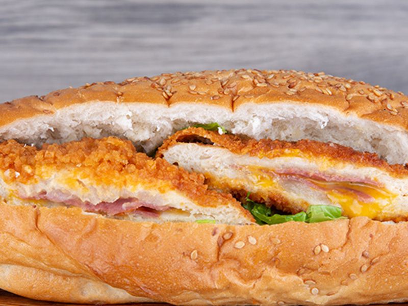 Crunchy Sandwich