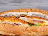 Crunchy Sandwich