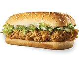 Chicken Crispy Sandwich