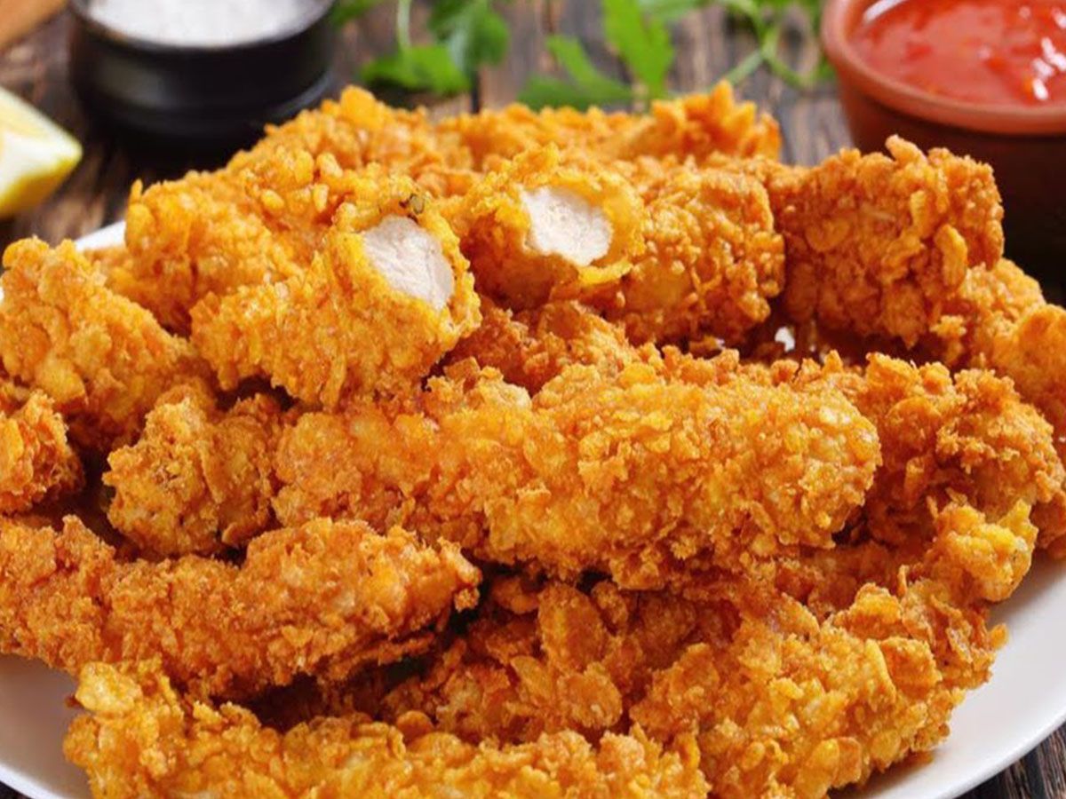Chicken Crispy Sandwich