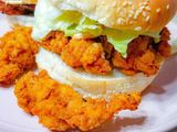 Crispy Chicken Sandwich