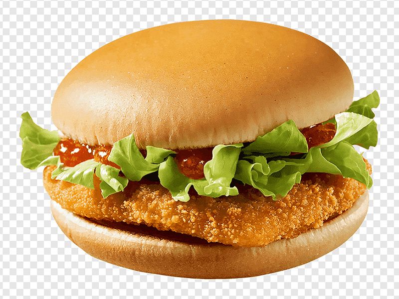Crispy Chicken Sandwich