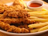 Crispy chicken 3 pieces
