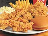 Crispy chicken 5 pieces