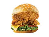Crispy Chicken Sandwich