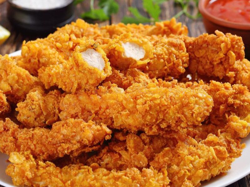 Crispy Chicken