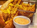 Crispy Chicken Sandwich