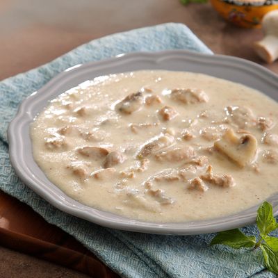 Chicken Creamy Mushroom 300 Gm