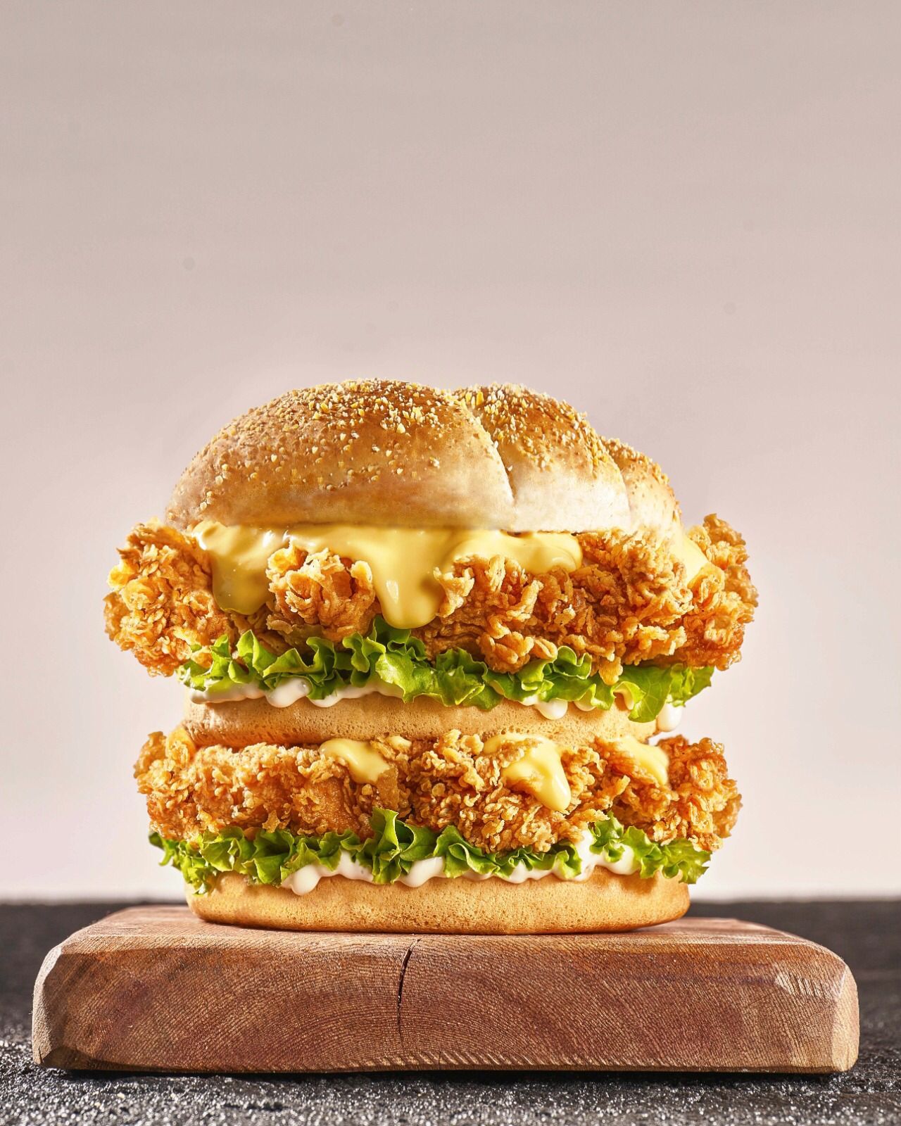 Classic Chicken Sandwich