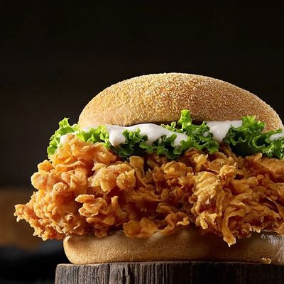 Mozzarella Chicken
