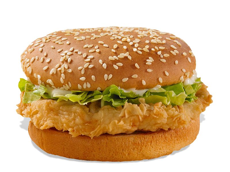 Classic Chicken Sandwich