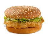 Classic Chicken Sandwich
