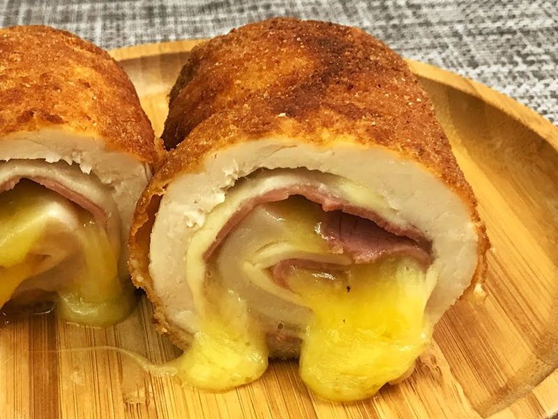 Cordon Bleu Sandwich