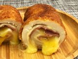 Chicken Cordon Bleu Platter