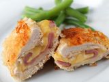 Cordon Bleu Sandwich