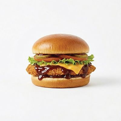 Chicken Quick BBQ