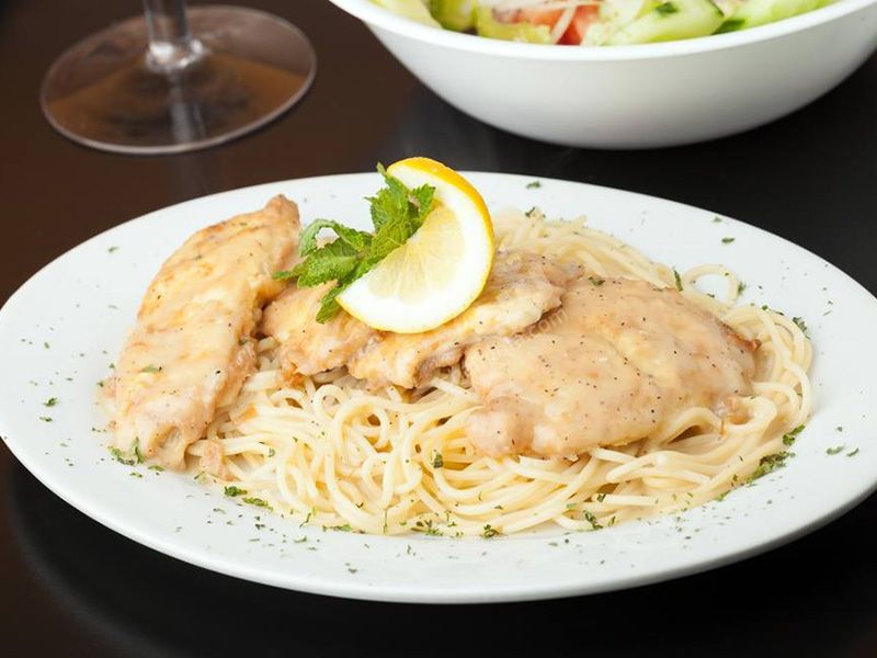 Chicken Lemon Meal