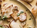 Chicken with Mother Sauce Platter