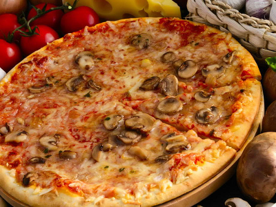 Chicken Mushroom