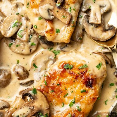 Chicken Mushroom