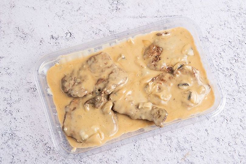 Chicken Mushroom