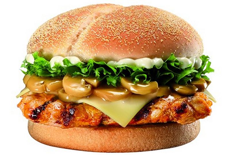 Chicken Mushroom