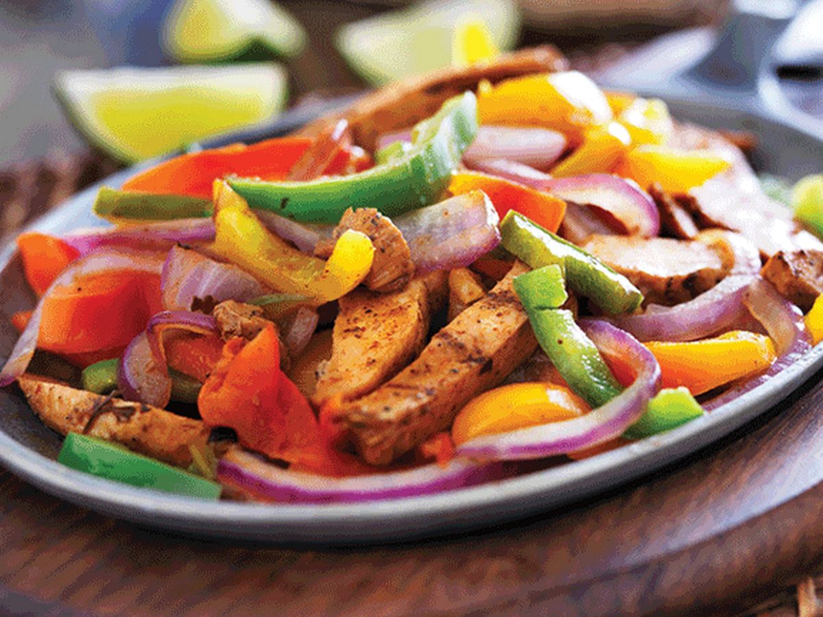Mexican Chicken