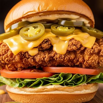 Chicken Mexicano