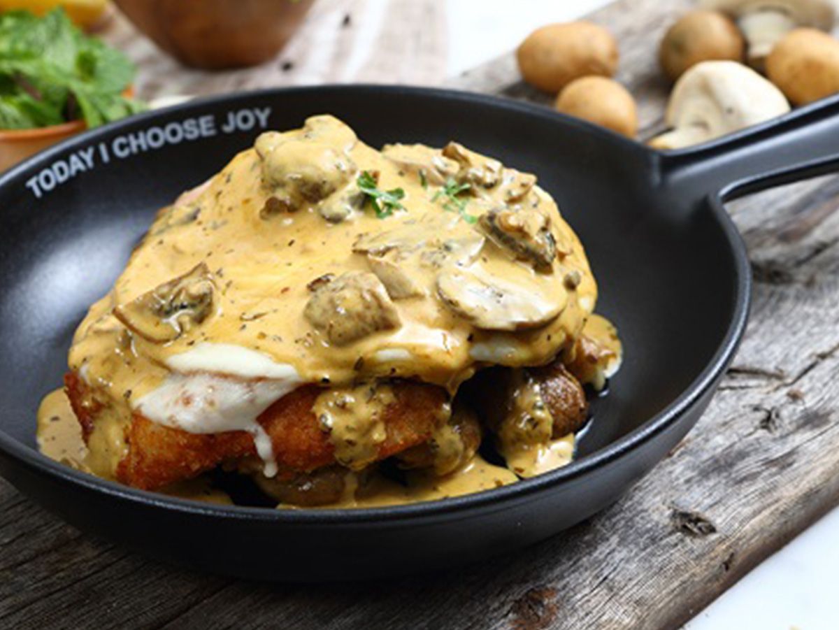 Chicken Melt
