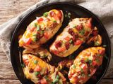 Chicken Monteray Meal