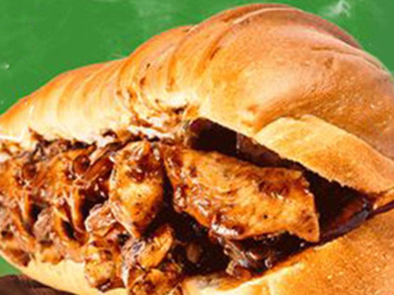 Chicken Mert Sandwich