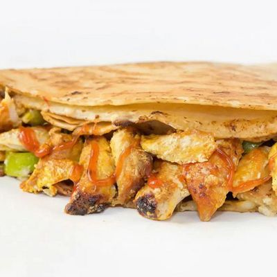 كريب دجاج مكسيكانو